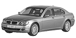 BMW E66 P1168 Fault Code