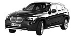 BMW E84 P1168 Fault Code